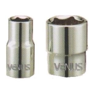 Venus VHS Drive Hex Socket, Metric Size: 13 mm